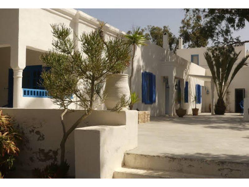 Tangaro Augerge & Spa Essaouira Ngoại thất bức ảnh