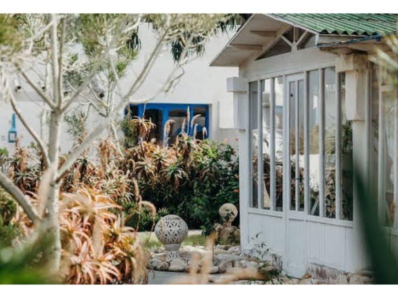 Tangaro Augerge & Spa Essaouira Ngoại thất bức ảnh